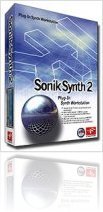 Instrument Virtuel : SonicSynth 2 & Sonic Synth 2 Free - macmusic