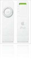 Apple : IPod Shuffle, an iPod for the rest of us - macmusic