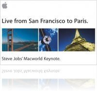 Apple : Keynote : Apple annonce Final Cut Express HD - macmusic