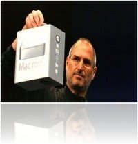 Apple : Mister Jobs's challenge - macmusic