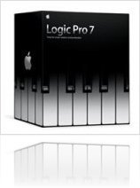 Logiciel Musique : Apple met  jour Logic en 7.0.1 - macmusic