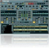 Music Software : Traktor DJ Studio updated to v2.6 - macmusic