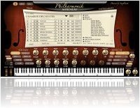 Instrument Virtuel : IK Miroslav Philharmonik - macmusic