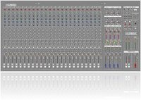 Audio Hardware : Crest debuts 4-bus mixers - macmusic