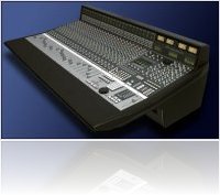 Audio Hardware : New options for SSL AWS900 console - macmusic