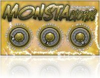 Plug-ins : MonstaChorus freeware - macmusic