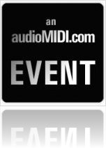Event : Apple Event at audioMIDI.com on March 1st 2005 - macmusic