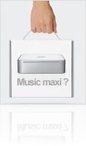 Apple : Mac Mini, musique maxi? - macmusic