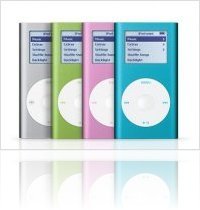 Apple : Nouvelle gamme iPod Mini - macmusic