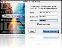 Informatique & Interfaces : DigiDelivery 2.0 - macmusic