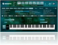Instrument Virtuel : Absynth 3 en demo - macmusic