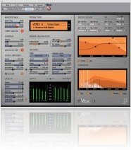 Plug-ins : ReVibe TDM monte en 1.1cs1 - macmusic