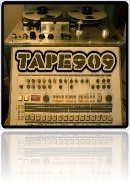 Misc : Goldbaby releases the Tape909 library. - macmusic