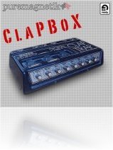 Virtual Instrument : Free Clapbox for Ableton Live 7 - macmusic