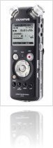 Matriel Audio : Olympus LS-10, nouvel enregistreur portable - macmusic