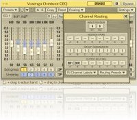 Plug-ins : Voxengo Overtone GEQ 1.3 - macmusic