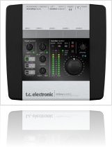 Audio Hardware : TC Electronic Desktop Konnekt 6 - macmusic