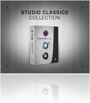 Plug-ins : Waves Studio Classics Collection - macmusic
