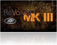 Plug-ins : Peavey ReValver MK III - macmusic