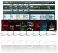 Virtual Instrument : News from Native Instruments - macmusic