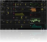 Virtual Instrument : FAW unveils Circle, a semi-modular software synthesizer - macmusic