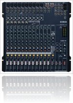 Audio Hardware : Yamaha upgraded MG Series now shipping - macmusic