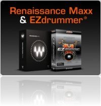 Divers : Offre spciale Renaissance Maxx & EZdrummer - macmusic