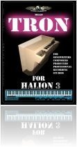 Instrument Virtuel : TRON 'Mello-Rack' pour Halion - macmusic