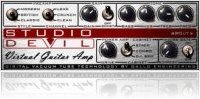 Plug-ins : Studio Devil Virtual Guitar Amp - macmusic