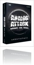 Instrument Virtuel : Ueberschall Analog Attack - macmusic