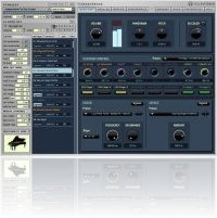 Instrument Virtuel : Independence Pro v2.1 - macmusic