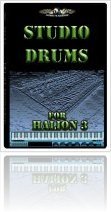 Instrument Virtuel : Audiowarrior Studio Drums pour HALion 3 - macmusic