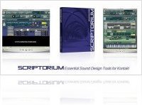 Instrument Virtuel : Soniccouture Kontakt Scriptorium - macmusic