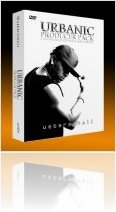 Virtual Instrument : Ueberschall Urbanic Producer Pack - macmusic