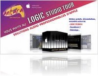 Evnement : Logic Studio Tour  Nancy - macmusic