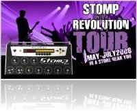 Event : IK Multimedia StompIOs World Tour - macmusic