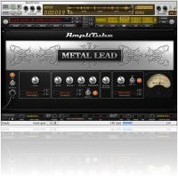 Plug-ins : AmpliTube Metal now shipping - macmusic