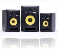 Audio Hardware : KRK unveils new Rokit line of powered studio monitors - macmusic