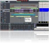 Music Software : Logic Pro 8.0.2 - macmusic