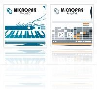 Instrument Virtuel : 2 nouveaux Micropaks chez Puremagnetik - macmusic