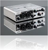 Computer Hardware : Edirol UA-25EX, 24-bit USB audio interface - macmusic
