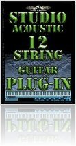 Virtual Instrument : AudioWarrior Studio Acoustic 12-String Guitar Plugin - macmusic