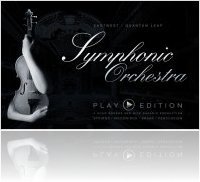 Virtual Instrument : Symphonic Orchestra - macmusic