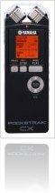 Audio Hardware : Yamaha Pocketrak CX - macmusic