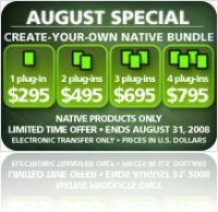 Industry : McDSP July Special extended - macmusic