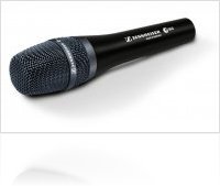Audio Hardware : Sennheiser unveils the evolution e 965 condenser microphone - macmusic