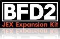 Instrument Virtuel : BFD2 Jex Expansion Kit - macmusic