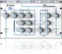 Plug-ins : Eiosis updates the ETransienter to version 1.05 - macmusic
