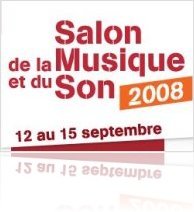 Evnement : Salon de la Musique et du Son 2008 - macmusic
