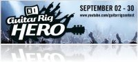 Event : NI Guitar Rig Hero Contest - macmusic